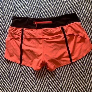 Lululemon Running Shorts